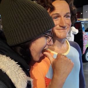 Meet your Posher, Libbey